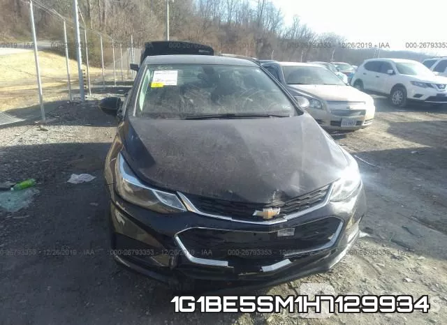 1G1BE5SM1H7129934 фото 7