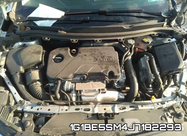 1G1BE5SM4J7182293 фото 2