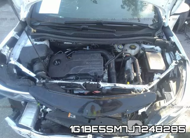 1G1BE5SM7J7248285 фото 2