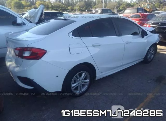 1G1BE5SM7J7248285 фото 5