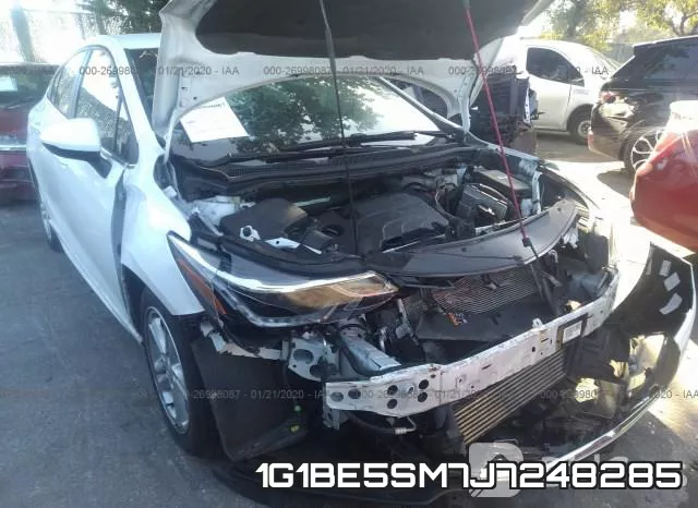 1G1BE5SM7J7248285 фото 7