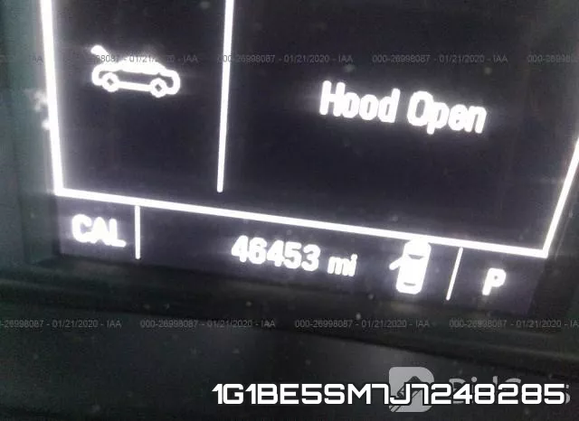 1G1BE5SM7J7248285 фото 8