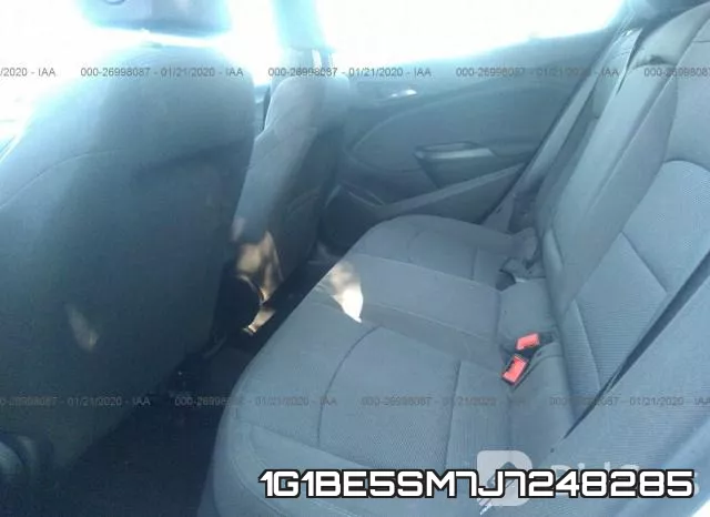 1G1BE5SM7J7248285 фото 9