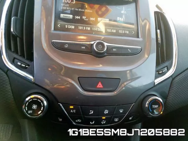 1G1BE5SM8J7205882 фото 10