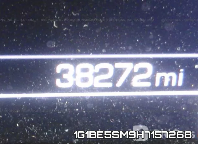 1G1BE5SM9H7157268 фото 8