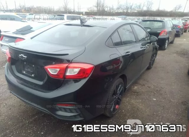 1G1BE5SM9J7107637 фото 5