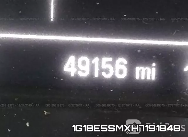 1G1BE5SMXH7191848 фото 8