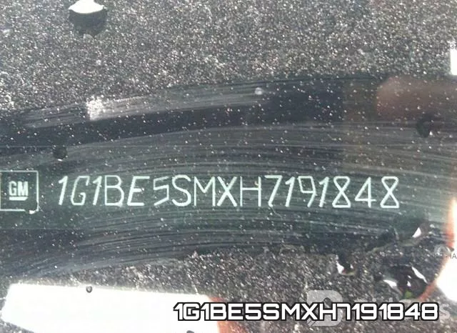 1G1BE5SMXH7191848 фото 10