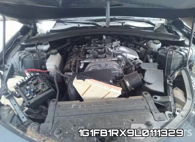 1G1FB1RX9L0111329 фото 2