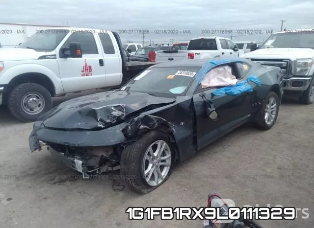 1G1FB1RX9L0111329 фото 3