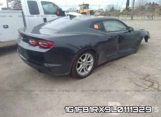 1G1FB1RX9L0111329 фото 5