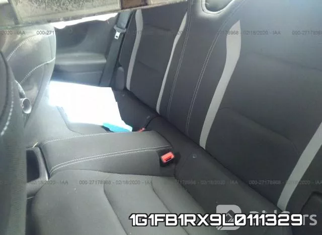 1G1FB1RX9L0111329 фото 9