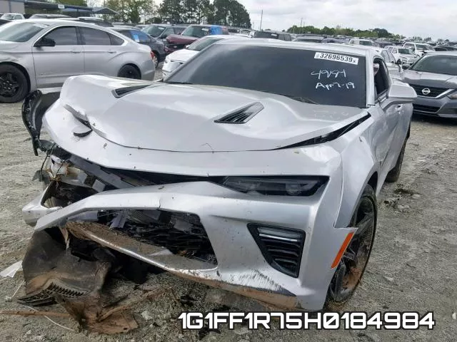 1G1FF1R75H0184984 фото 3