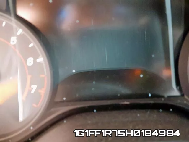 1G1FF1R75H0184984 фото 9