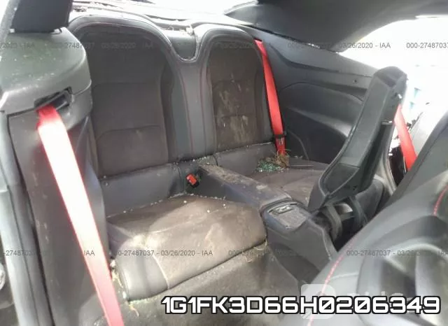 1G1FK3D66H0206349 фото 9