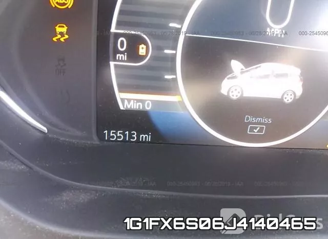 1G1FX6S06J4140465 фото 8