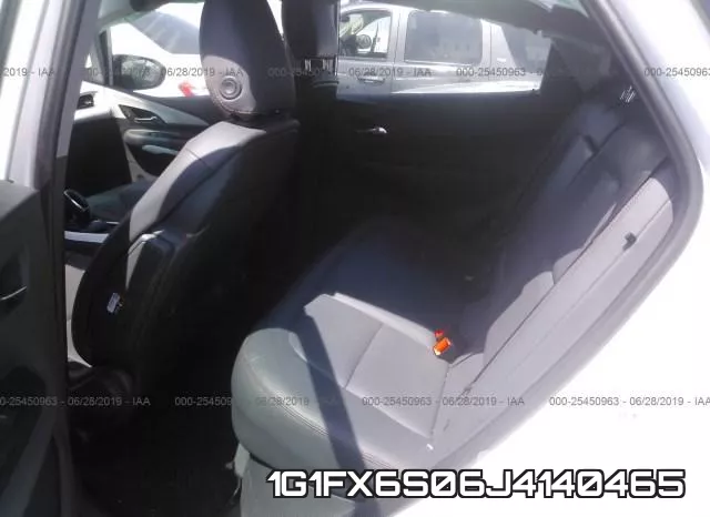 1G1FX6S06J4140465 фото 9