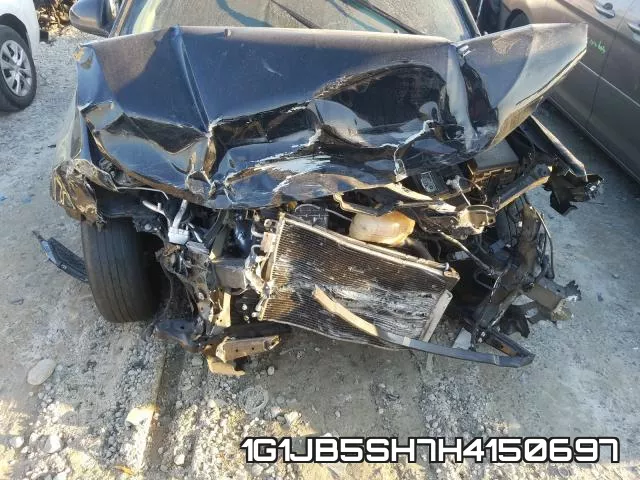 1G1JB5SH7H4150697 фото 8