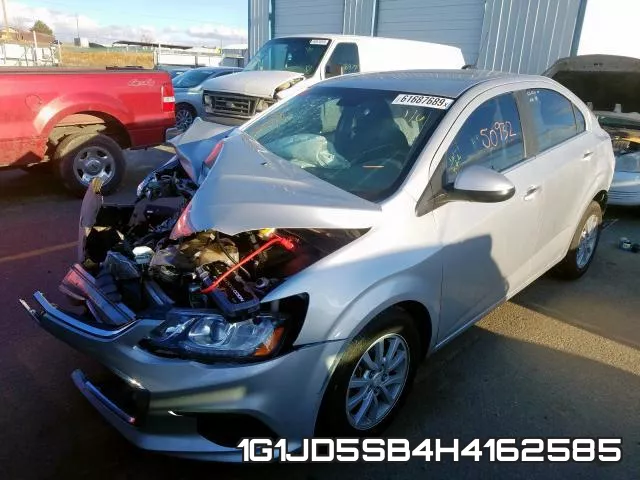 1G1JD5SB4H4162585 фото 3