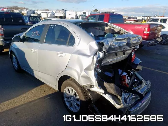 1G1JD5SB4H4162585 фото 4