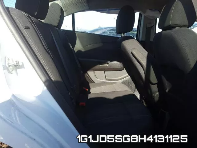 1G1JD5SG8H4131125 фото 7