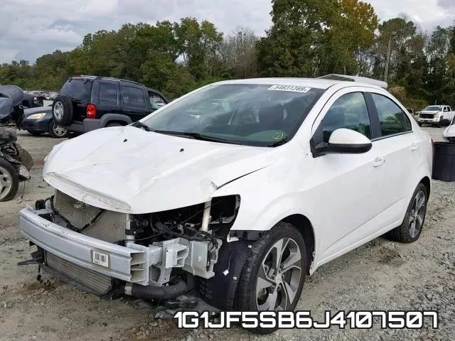 1G1JF5SB6J4107507 фото 3