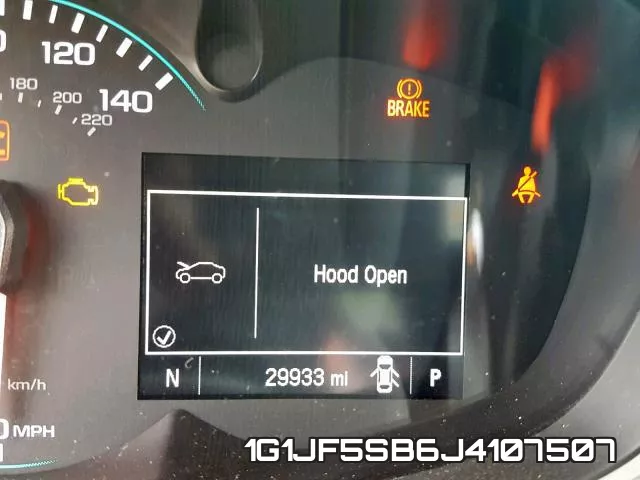 1G1JF5SB6J4107507 фото 9