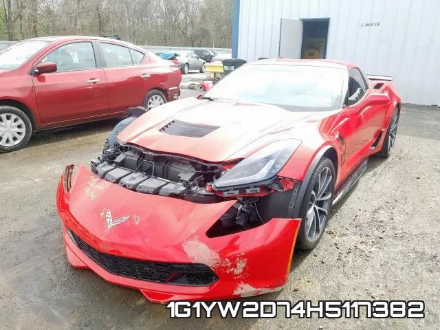1G1YW2D74H5117382 фото 3