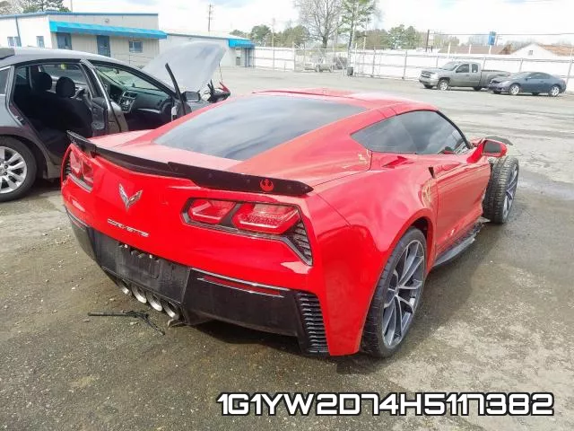 1G1YW2D74H5117382 фото 5