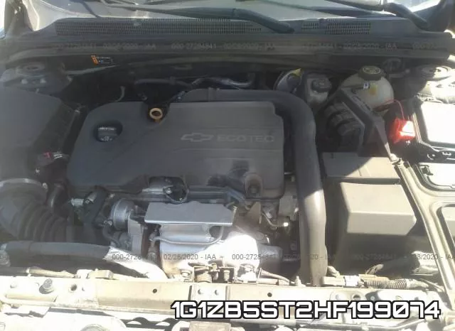 1G1ZB5ST2HF199074 фото 2