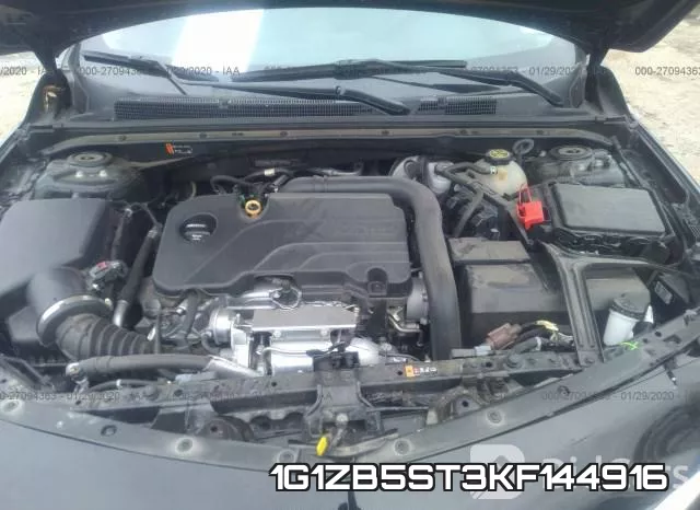 1G1ZB5ST3KF144916 фото 2