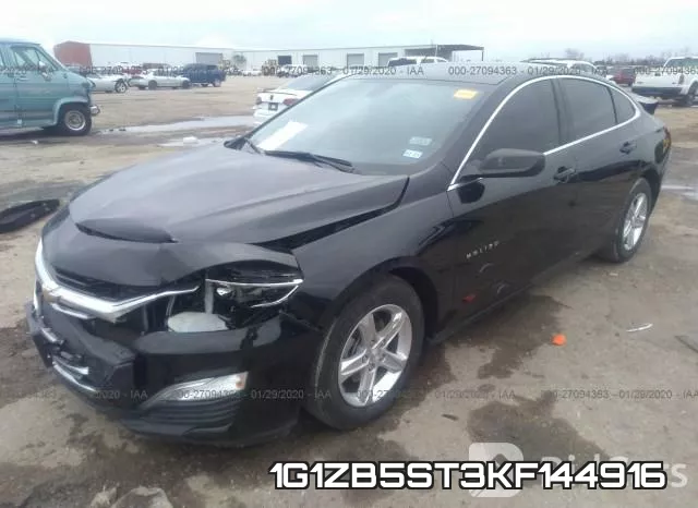 1G1ZB5ST3KF144916 фото 3