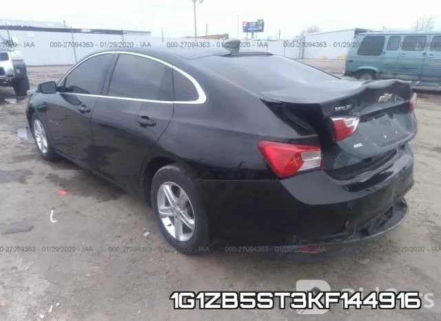 1G1ZB5ST3KF144916 фото 4