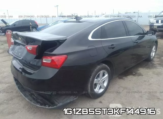 1G1ZB5ST3KF144916 фото 5