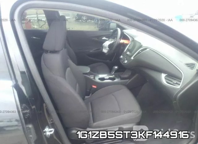 1G1ZB5ST3KF144916 фото 6