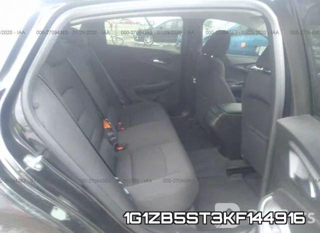 1G1ZB5ST3KF144916 фото 9