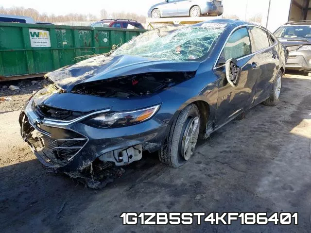 1G1ZB5ST4KF186401 фото 3