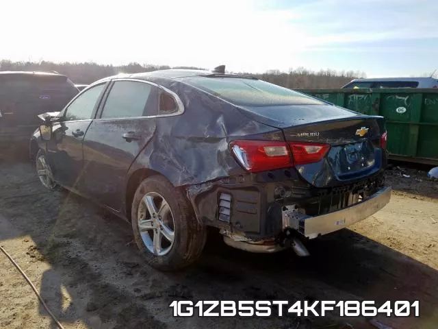 1G1ZB5ST4KF186401 фото 4