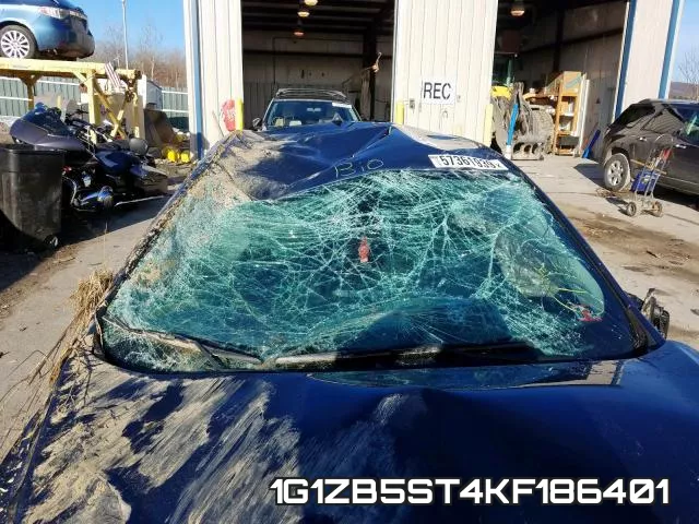 1G1ZB5ST4KF186401 фото 10
