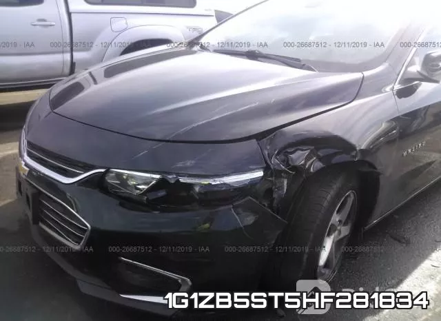 1G1ZB5ST5HF281834 фото 7