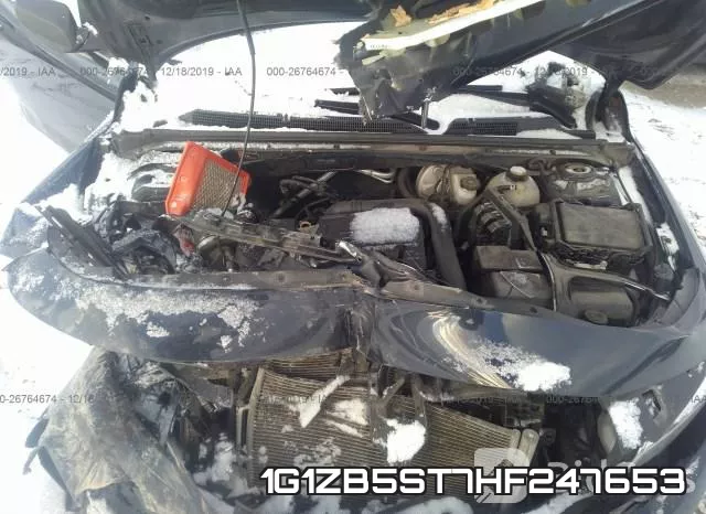 1G1ZB5ST7HF247653 фото 2
