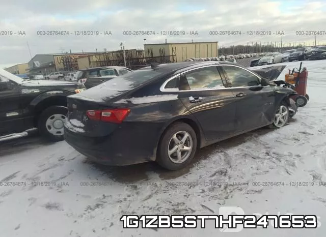1G1ZB5ST7HF247653 фото 5