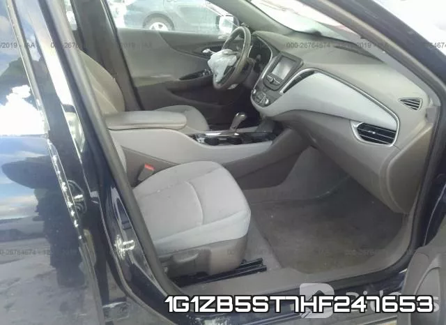 1G1ZB5ST7HF247653 фото 6