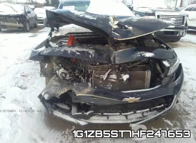 1G1ZB5ST7HF247653 фото 7
