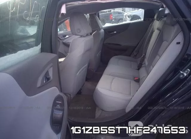 1G1ZB5ST7HF247653 фото 9