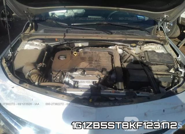 1G1ZB5ST8KF123172 фото 2