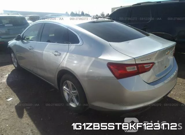 1G1ZB5ST8KF123172 фото 4