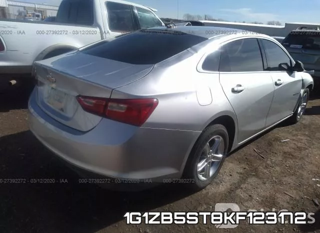 1G1ZB5ST8KF123172 фото 5