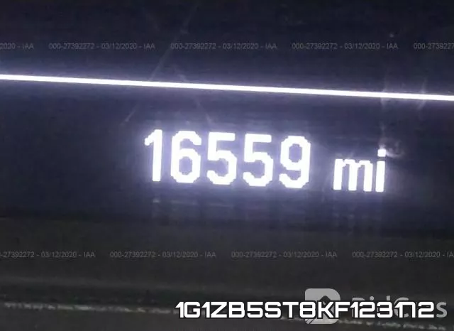 1G1ZB5ST8KF123172 фото 7
