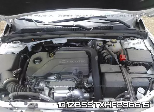 1G1ZB5STXHF236615 фото 2